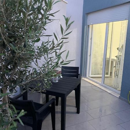 Apartament Kris In Durres Plazh Exterior foto