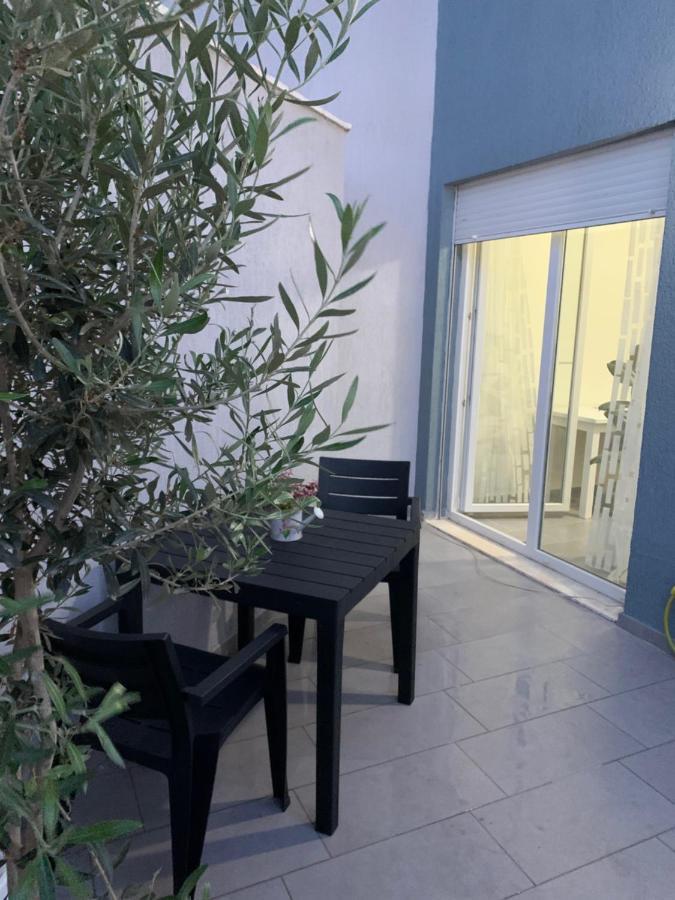 Apartament Kris In Durres Plazh Exterior foto
