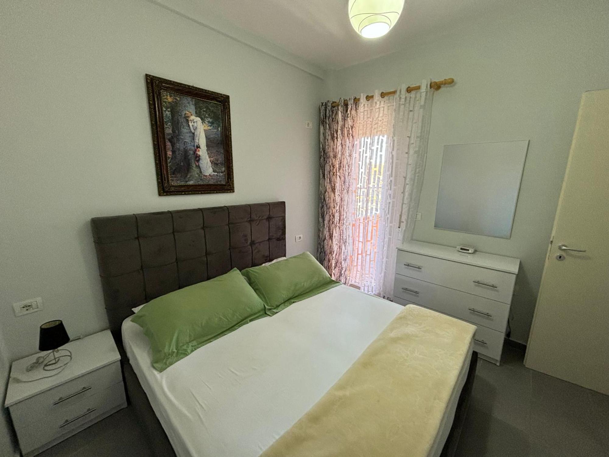 Apartament Kris In Durres Plazh Exterior foto