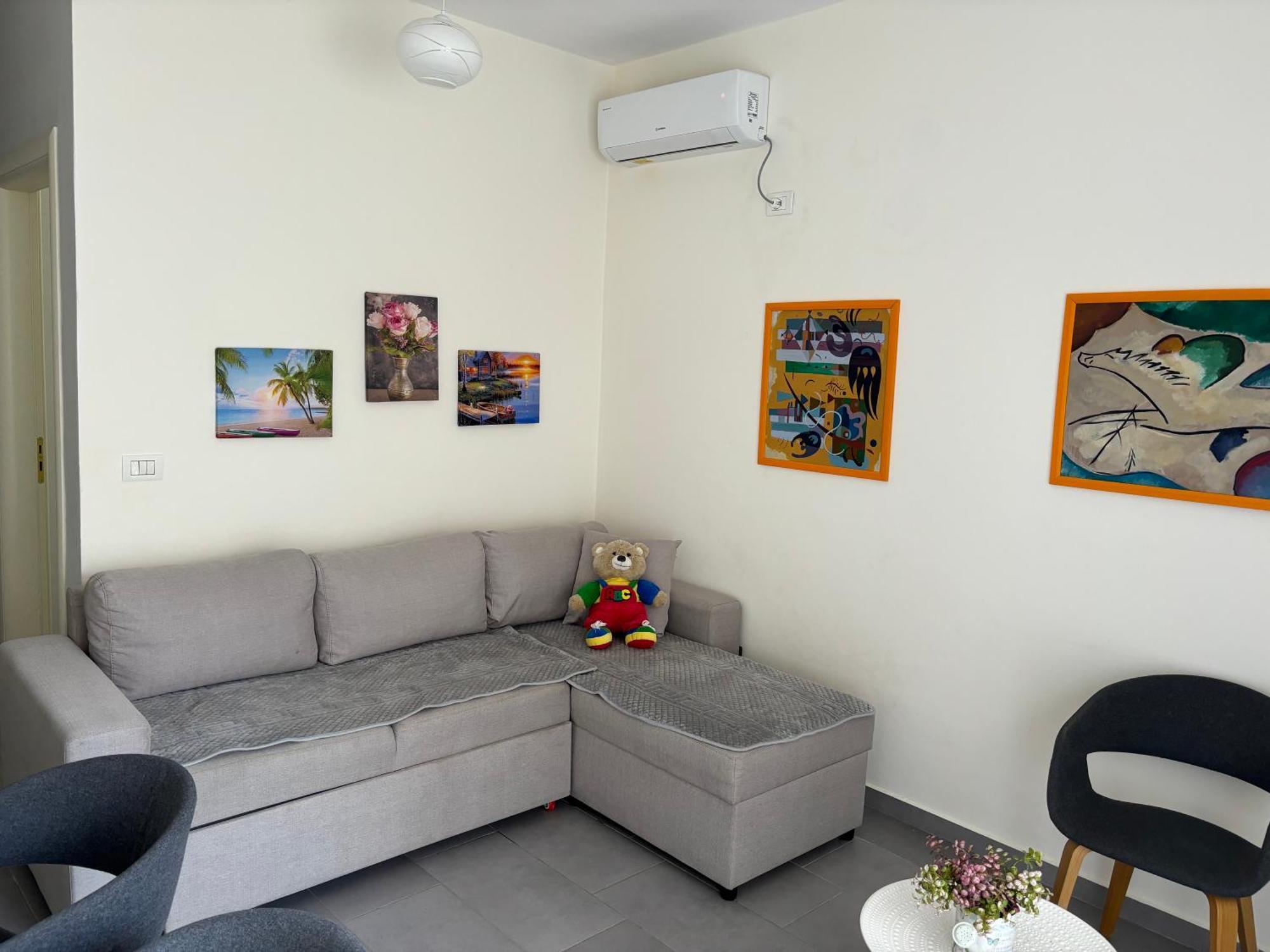 Apartament Kris In Durres Plazh Exterior foto
